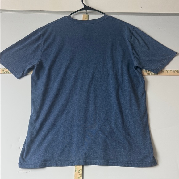 The North Face Men's Navy Tee - Picture 6 of 6